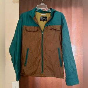 RVCA Baybreaker Jacket